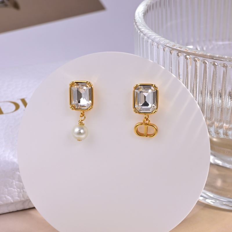 Christian Dior Earrings